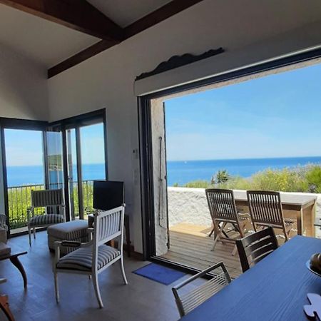 Villa Troc Pinell Banyuls-sur-Mer Extérieur photo