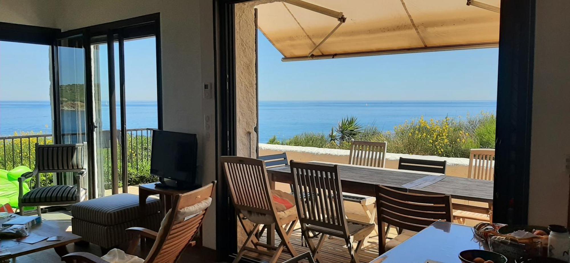 Villa Troc Pinell Banyuls-sur-Mer Extérieur photo